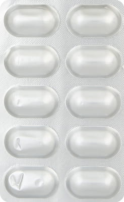 Goeuti Strip Of 10 Capsules