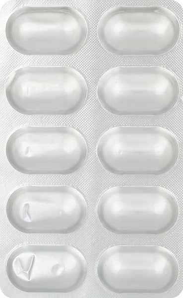 Goeuti Strip Of 10 Capsules