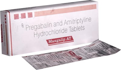 मैक्सगैलिप एटी 10 टैबलेट्स की स्ट्रिप