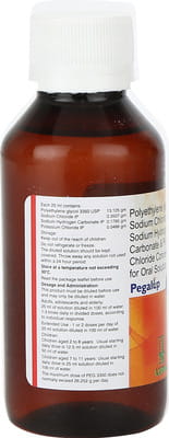 Pegalup Solution 100ml