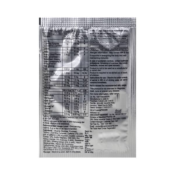 Health OK Oral Powder | 5 gm Sachet