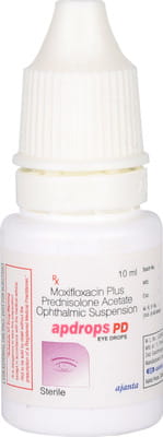 Apdrops Pd Bottle Of 10ml Eye Drops
