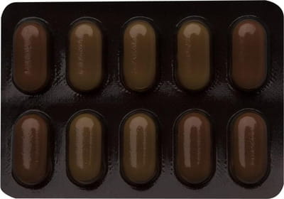 Voglikem M 0.3mg Forte Strip Of 10 Tablets