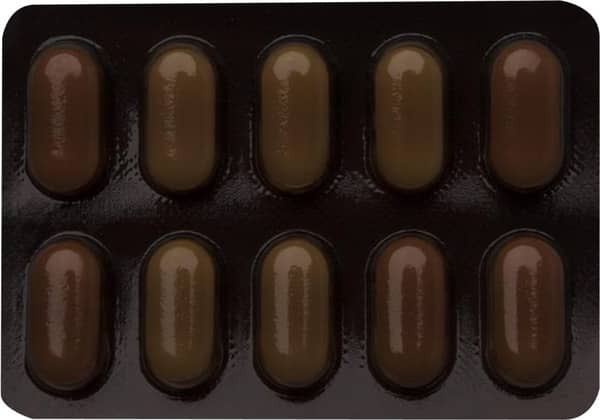 Voglikem M 0.3mg Forte Strip Of 10 Tablets