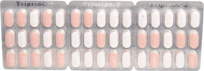 Tripride 2mg Strip Of 15 Tablets