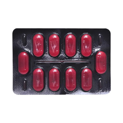 Acecloflam Sp Strip Of 10 Tablets