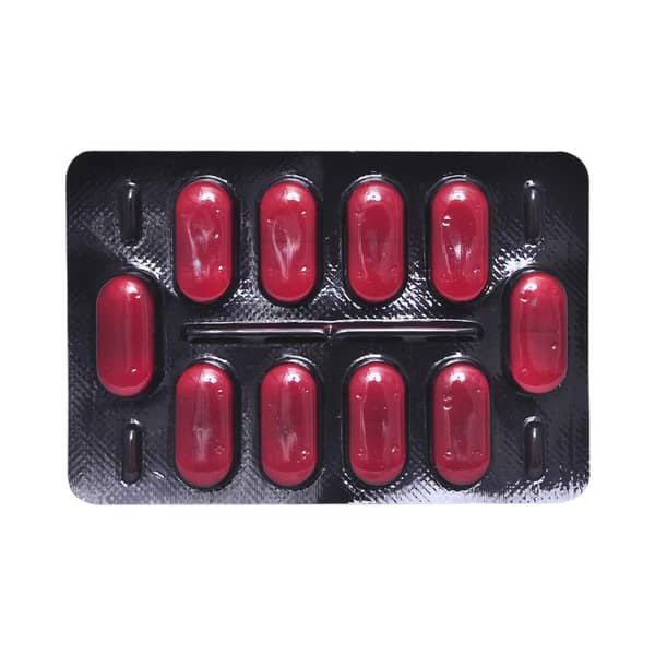 Acecloflam Sp Strip Of 10 Tablets