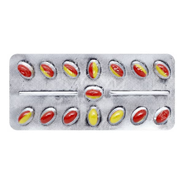 Gemsunol Strip Of 15 Capsules