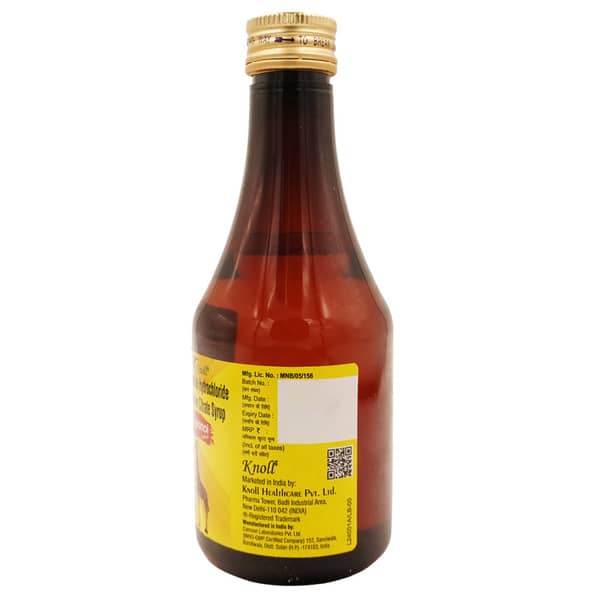 Cyponol Bottle Of 200ml Syrup