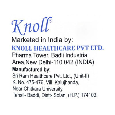 Sucnol Bottle Of 200ml Syrup