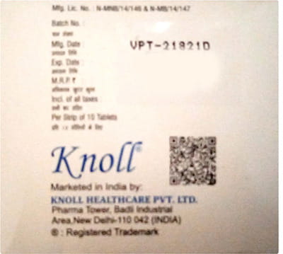 Acloveer 400mg Strip Of 10 Tablets