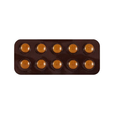Amleod 5mg Strip Of 10 Tablets
