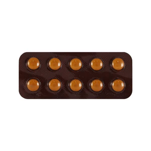 Amleod 5mg Strip Of 10 Tablets