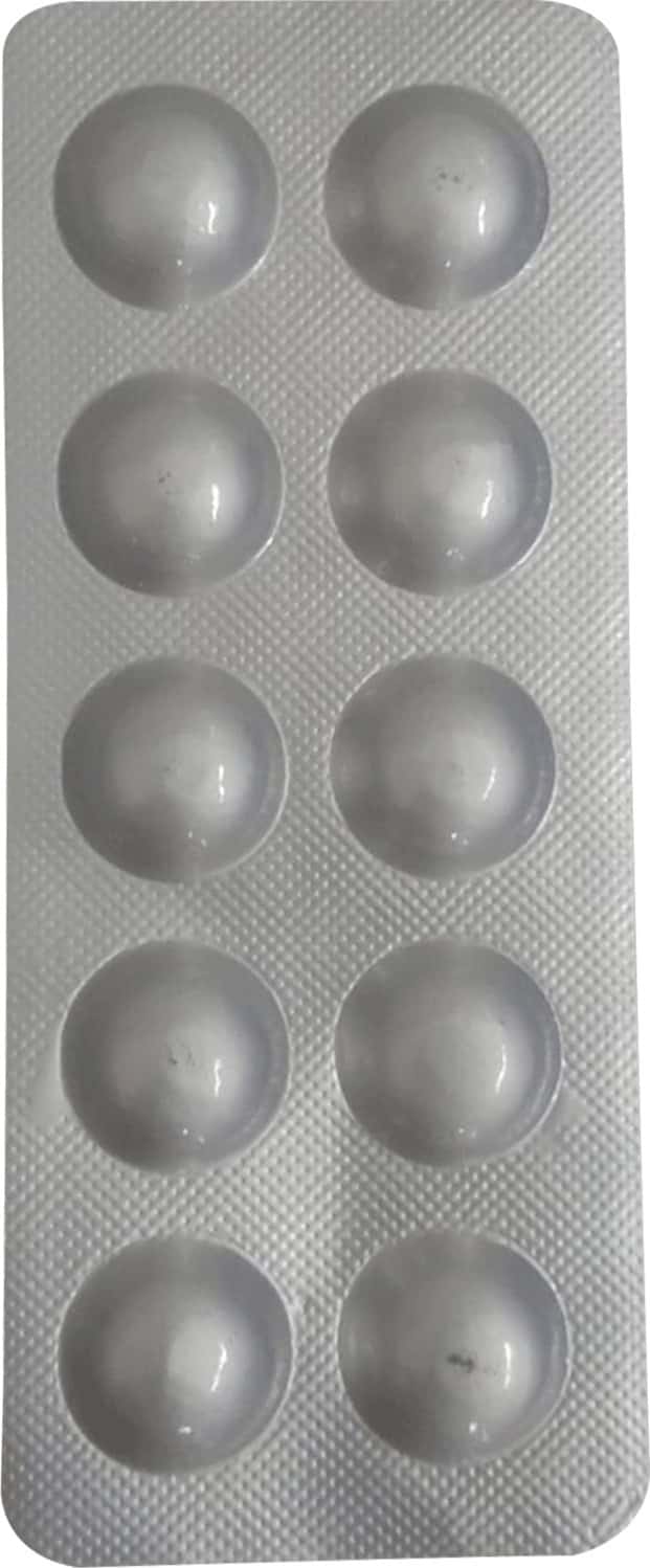 Atpro Tablet Atr Ez Strip Of 10 Tablets: Uses, Side Effects, Price & Dosage | PharmEasy