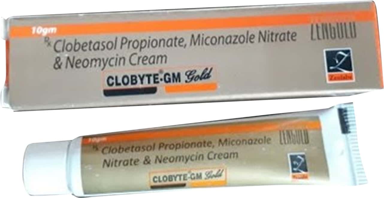 Clobyte GM Cream: Uses, Side Effects, Price, Dosage & More Info - PharmEasy