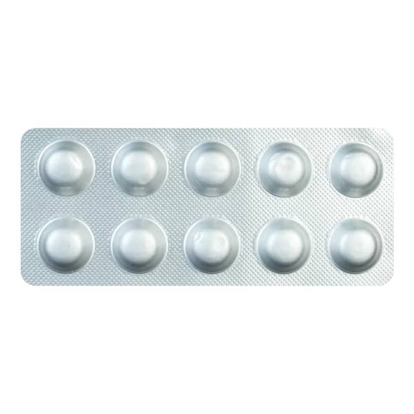 Carvenol 3.125Mg Strip Of 10 Tablets