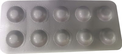 Carvenol 6.25mg Strip Of 10 Tablets