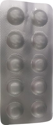 Carvenol 12.5mg Strip Of 10 Tablets