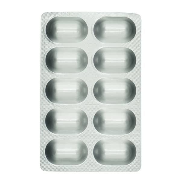 Citinol 500Mg Strip Of 10 Tablets
