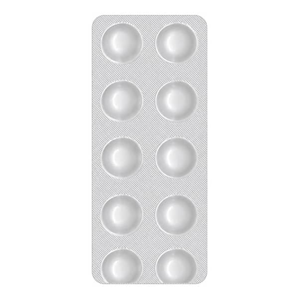 Deflaford 6Mg Strip Of 10 Tablets