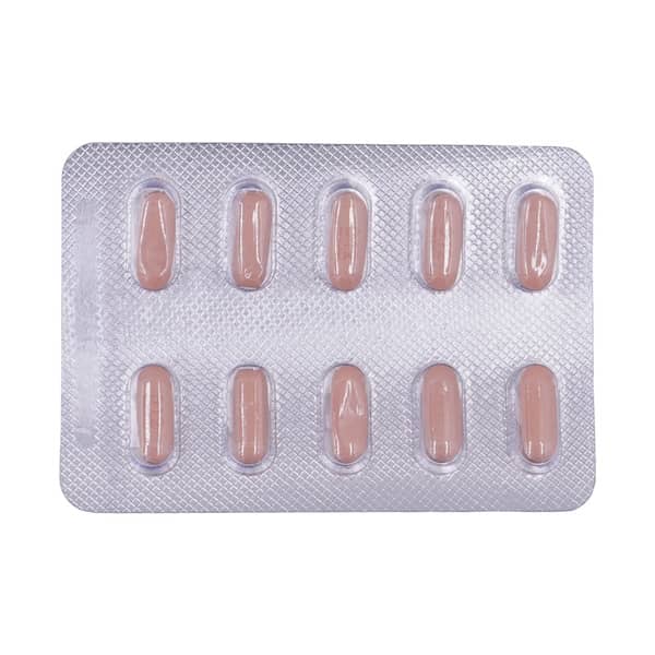 Fexinol 120Mg Strip Of 10 Tablets