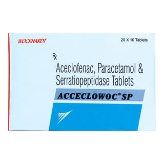 Acceclowoc SP Tablet