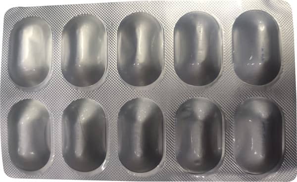 Levocat 500mg Strip Of 10 Tablets