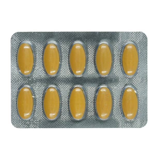 Levetranol-500 Tablet