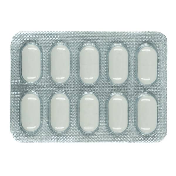 Metform SR 500 Tablet