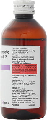 Epilex Bottle Of 200ml Solution