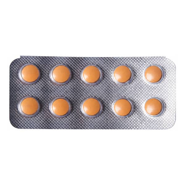 Metopole 50Mg Xl Strip Of 10 Tablets