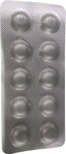 Metopole Am Strip Of 10 Tablets