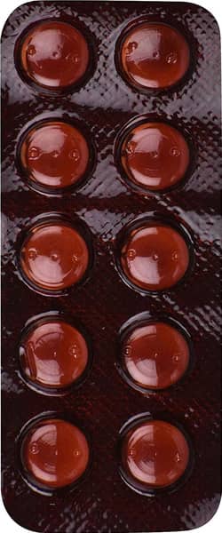 Nefidinol Retard 10mg Strip Of 10 Tablets