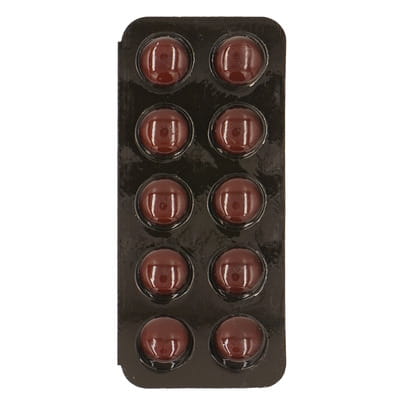 Nefidinol Retard 20mg Strip Of 10 Tablets