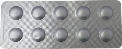 Olmo H 40mg Strip Of 10 Tablets