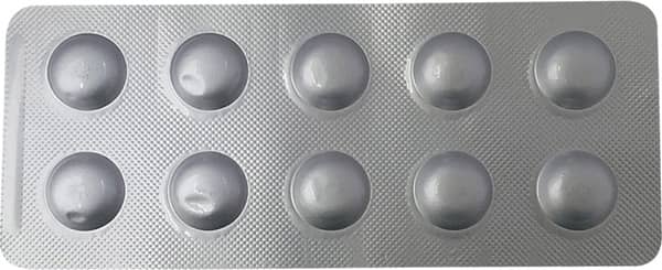 Olmo H 40mg Strip Of 10 Tablets