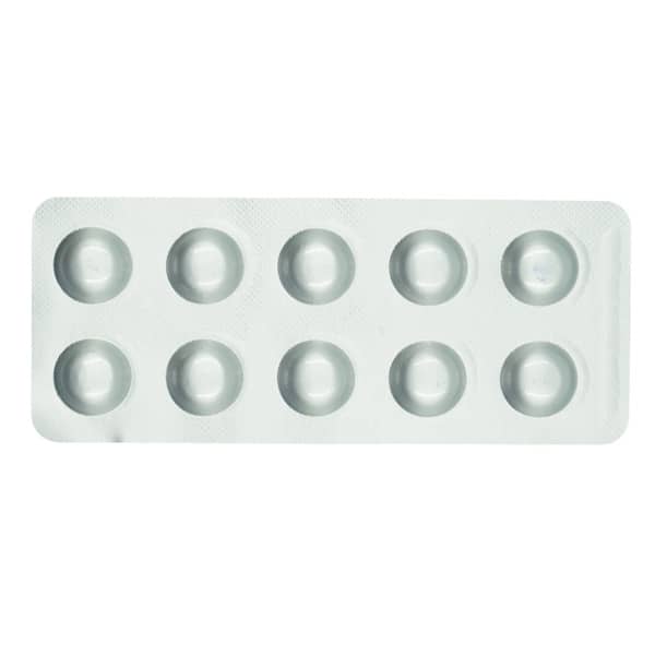 Olmo Am 5/20Mg Strip Of 10 Tablets