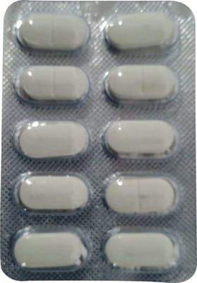 Pircetam 400mg Strip Of 10 Tablets