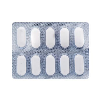 Pircetam 800mg Strip Of 10 Tablets