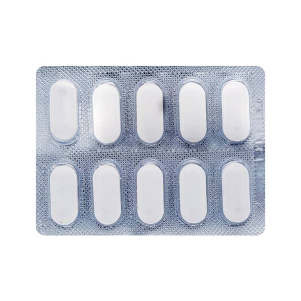 Pircetam 800mg Strip Of 10 Tablets