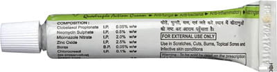 Clobeta Gm Tube Of 10gm Cream