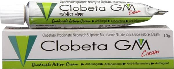 Clobeta GM Cream