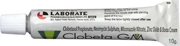 Clobeta GM Cream