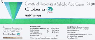 Clobeta S Cream