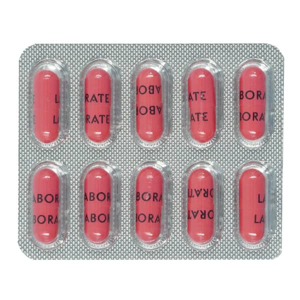 Doxylab Strip Of 10 Capsules