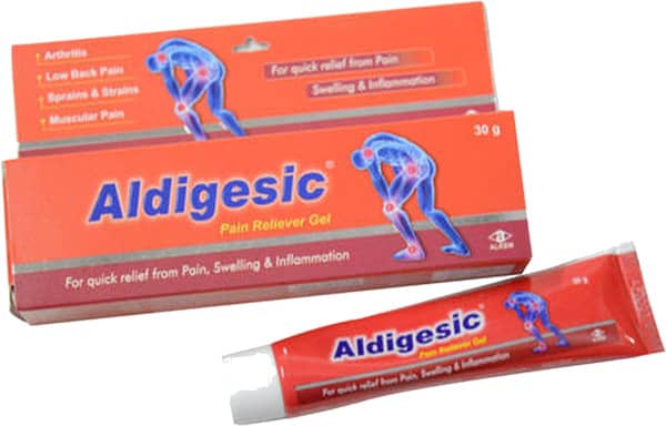 Aldigesic Gel