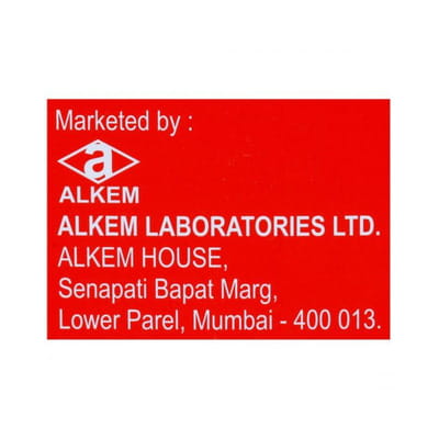 Alzyme Mixed Fruit Flavour Bottle Of 200ml Syrup