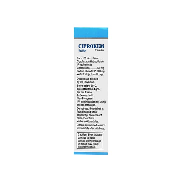 Ciprokem Infusion