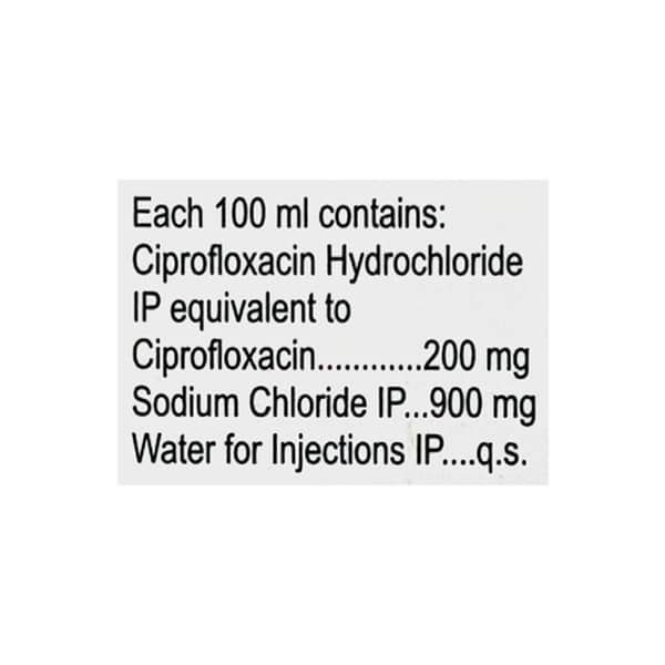 Ciprokem Infusion