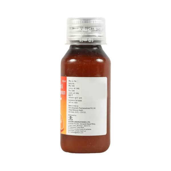 Nimceta Mf Bottle Of 60Ml Suspension